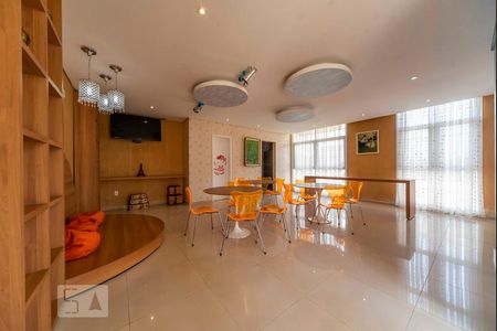 Apartamento à venda com 128m², 3 quartos e 2 vagasSalão de Festas Infantil 