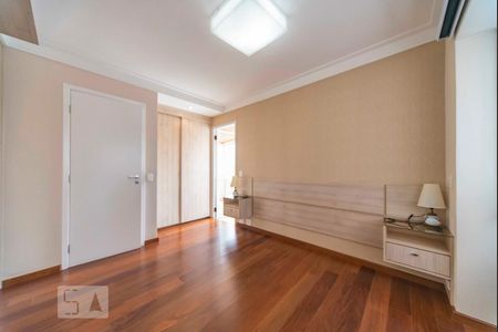 Apartamento à venda com 128m², 3 quartos e 2 vagasQuarto 3