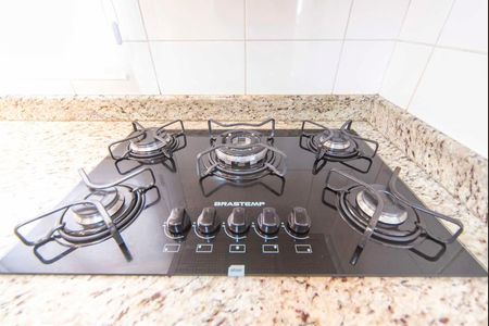 Apartamento à venda com 128m², 3 quartos e 2 vagasFogão 