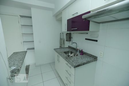 Apartamento à venda com 48m², 2 quartos e 1 vagaCozinha