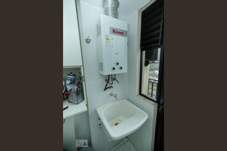 Apartamento à venda com 48m², 2 quartos e 1 vagaÁrea de Serviço