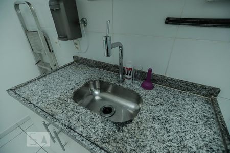Apartamento à venda com 48m², 2 quartos e 1 vagaCozinha