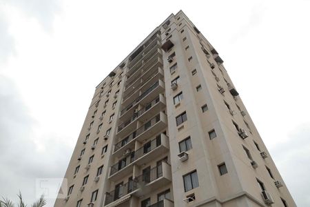 Apartamento à venda com 48m², 2 quartos e 1 vagaFachada