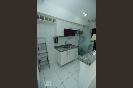 Apartamento à venda com 48m², 2 quartos e 1 vagaCozinha