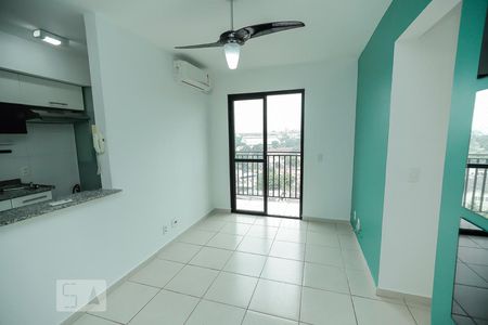 Apartamento à venda com 48m², 2 quartos e 1 vagaSala