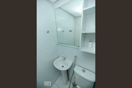 Apartamento à venda com 48m², 2 quartos e 1 vagaBanheiro