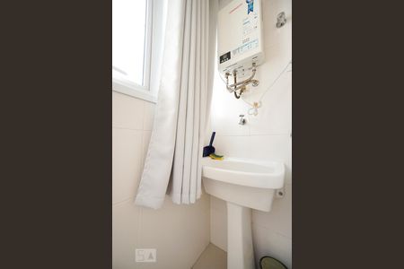 Studio para alugar com 44m², 1 quarto e 1 vaga Studio para alugar com 44m², 1 quarto e 1 vagaÁrea de serviço