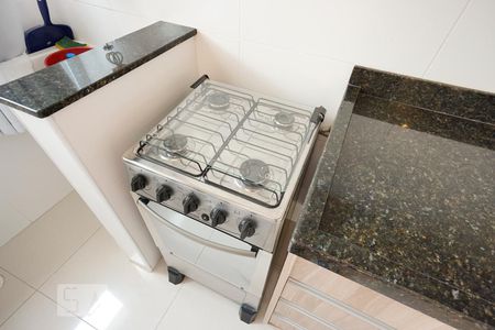 Studio para alugar com 44m², 1 quarto e 1 vaga Studio para alugar com 44m², 1 quarto e 1 vagaDetalhe cozinha