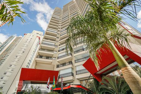 Studio para alugar com 44m², 1 quarto e 1 vaga Studio para alugar com 44m², 1 quarto e 1 vagaFachada