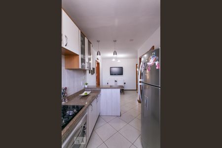 Casa de condomínio à venda com 130m², 3 quartos e 4 vagasCozinha