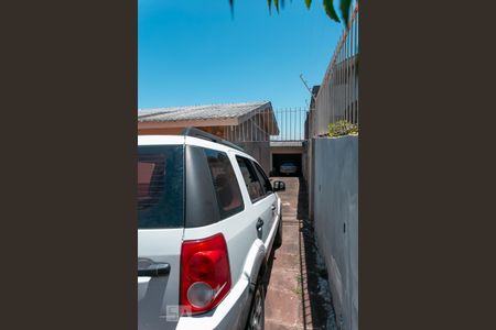 Garagem de casa de condomínio à venda com 3 quartos, 130m² em Santa Tereza, Porto Alegre