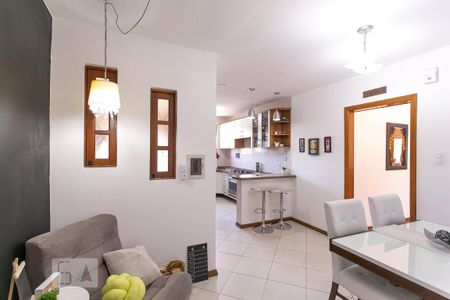 Casa de condomínio à venda com 130m², 3 quartos e 4 vagasCozinha