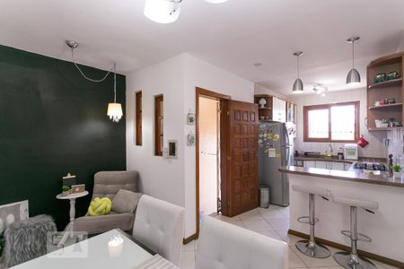 Casa de condomínio à venda com 130m², 3 quartos e 4 vagasCozinha