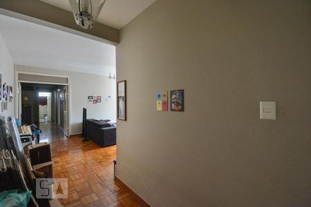 Sala - entrada de apartamento para alugar com 2 quartos, 120m² em Pinheiros, São Paulo