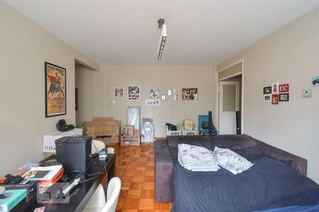 Sala de apartamento para alugar com 2 quartos, 120m² em Pinheiros, São Paulo