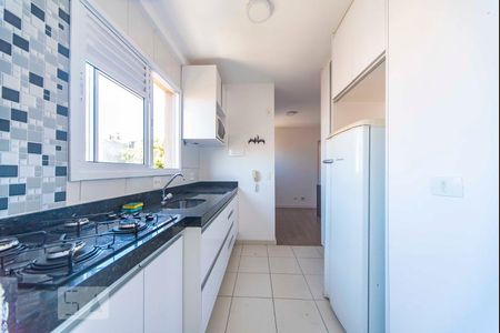 Apartamento para alugar com 51m², 2 quartos e 1 vagaCozinha