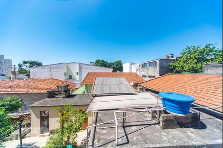 Vista da Sala de apartamento para alugar com 2 quartos, 51m² em Vila Alpina, Santo André
