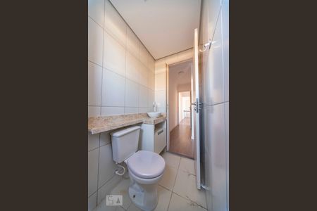 Apartamento para alugar com 51m², 2 quartos e 1 vagaBanheiro do Quarto 2