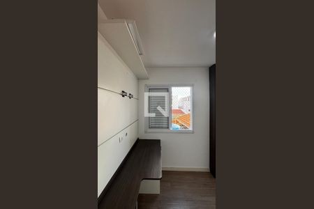Quarto  de apartamento para alugar com 2 quartos, 51m² em Vila Alpina, Santo André