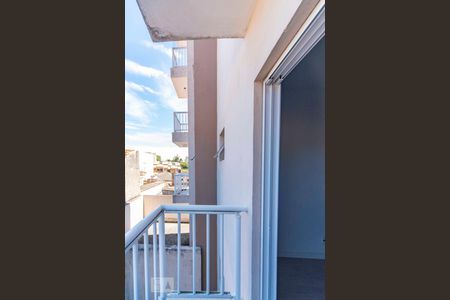 Apartamento para alugar com 51m², 2 quartos e 1 vagaSacada do Quarto 2