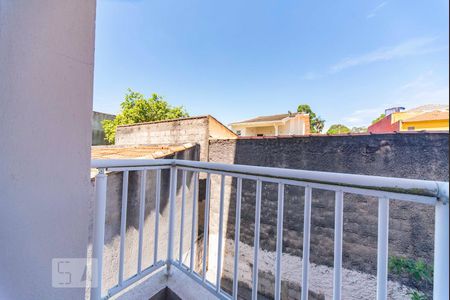 Apartamento para alugar com 51m², 2 quartos e 1 vagaSacada do Quarto 2