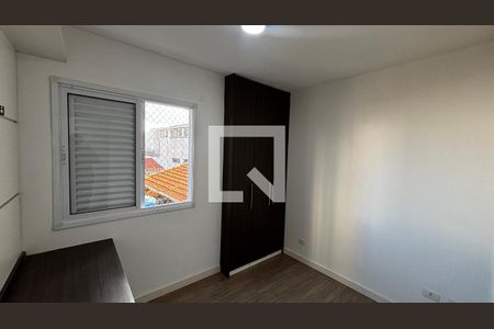 Quarto  de apartamento para alugar com 2 quartos, 51m² em Vila Alpina, Santo André