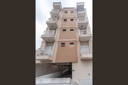 Apartamento para alugar com 51m², 2 quartos e 1 vagaFachada 