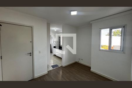 Sala - Sala de Jantar de apartamento para alugar com 2 quartos, 51m² em Vila Alpina, Santo André