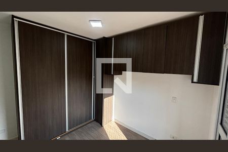 Suite de apartamento para alugar com 2 quartos, 51m² em Vila Alpina, Santo André