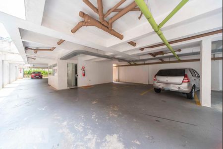 Apartamento para alugar com 51m², 2 quartos e 1 vagaGaragem