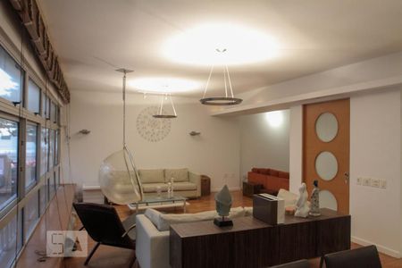 Sala de apartamento à venda com 3 quartos, 200m² em Leblon, Rio de Janeiro