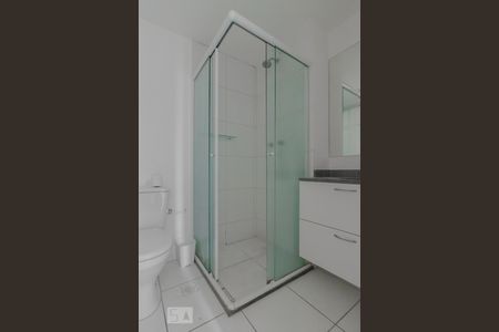 Apartamento à venda com 57m², 2 quartos e 1 vaga Apartamento à venda com 57m², 2 quartos e 1 vagaBanheiro