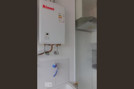 Apartamento à venda com 57m², 2 quartos e 1 vaga Apartamento à venda com 57m², 2 quartos e 1 vagaÁrea de serviço