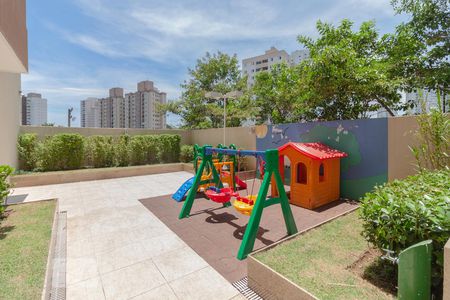 Apartamento à venda com 57m², 2 quartos e 1 vaga Apartamento à venda com 57m², 2 quartos e 1 vagaPlayground I