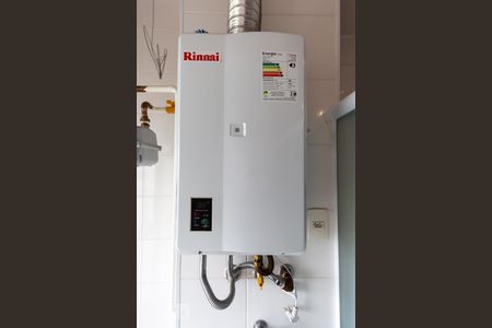 Apartamento para alugar com 61m², 2 quartos e 1 vaga Apartamento para alugar com 61m², 2 quartos e 1 vagaÁrea de serviço