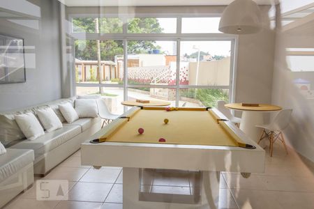 Apartamento para alugar com 61m², 2 quartos e 1 vagaÁrea comum - Salão de jogos