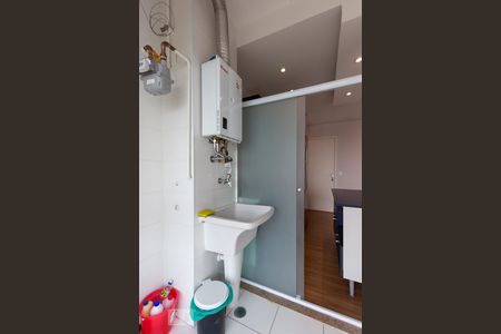 Apartamento para alugar com 61m², 2 quartos e 1 vaga Apartamento para alugar com 61m², 2 quartos e 1 vagaÁrea de serviço