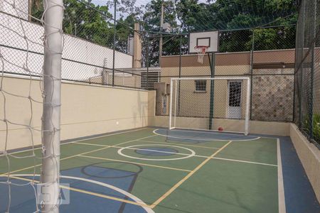 Quadra de apartamento à venda com 2 quartos, 61m² em Fazenda Morumbi, São Paulo