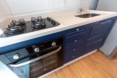 Apartamento para alugar com 61m², 2 quartos e 1 vaga Apartamento para alugar com 61m², 2 quartos e 1 vagaCozinha