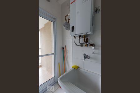 Apartamento para alugar com 61m², 2 quartos e 1 vaga Apartamento para alugar com 61m², 2 quartos e 1 vagaÁrea de serviço