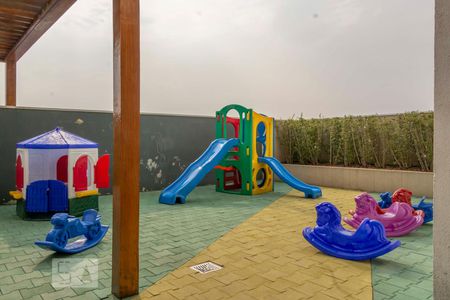 Área Comum - Playground de apartamento à venda com 2 quartos, 61m² em Fazenda Morumbi, São Paulo