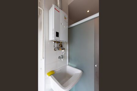 Apartamento para alugar com 61m², 2 quartos e 1 vaga Apartamento para alugar com 61m², 2 quartos e 1 vagaÁrea de serviço