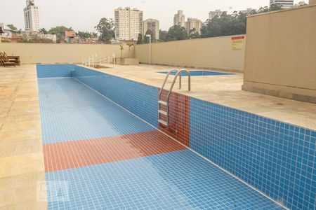Apartamento para alugar com 61m², 2 quartos e 1 vagaÁrea comum - Piscina