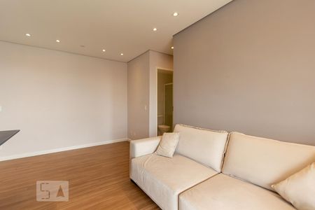 Sala de apartamento à venda com 2 quartos, 61m² em Fazenda Morumbi, São Paulo