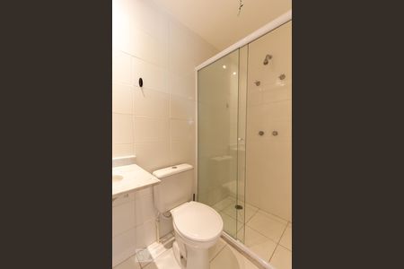 Apartamento para alugar com 61m², 2 quartos e 1 vaga Apartamento para alugar com 61m², 2 quartos e 1 vagaBanheiro