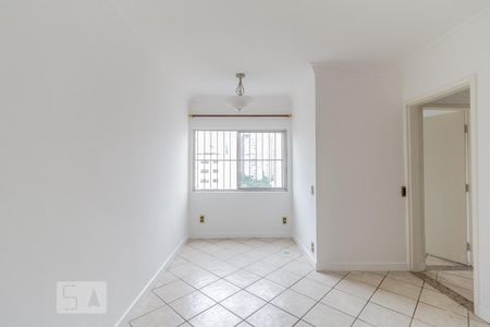 Sala de apartamento para alugar com 2 quartos, 62m² em Indianópolis, São Paulo