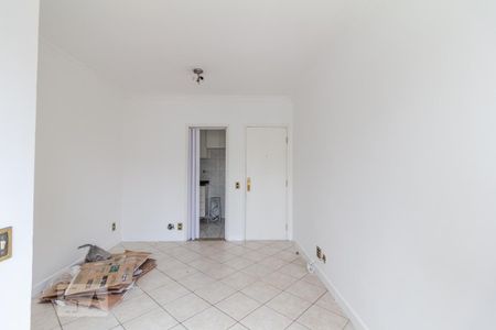 Sala de apartamento para alugar com 2 quartos, 62m² em Indianópolis, São Paulo