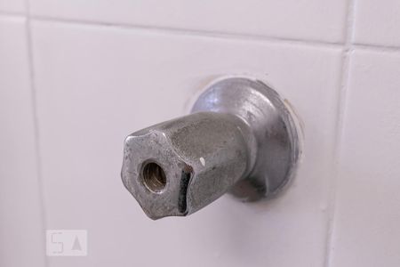 Apartamento para alugar com 56m², 2 quartos e 1 vagaDetalhe banheiro