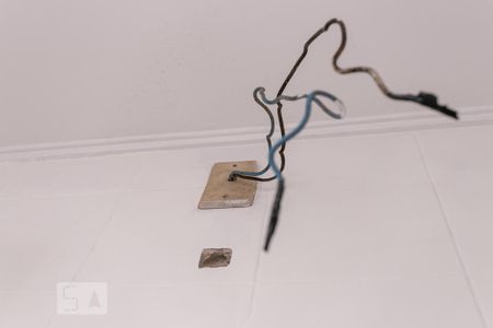 Apartamento para alugar com 56m², 2 quartos e 1 vagaDetalhe banheiro