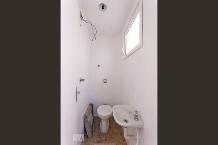 Apartamento para alugar com 56m², 2 quartos e 1 vagaBanheiro de Serviço